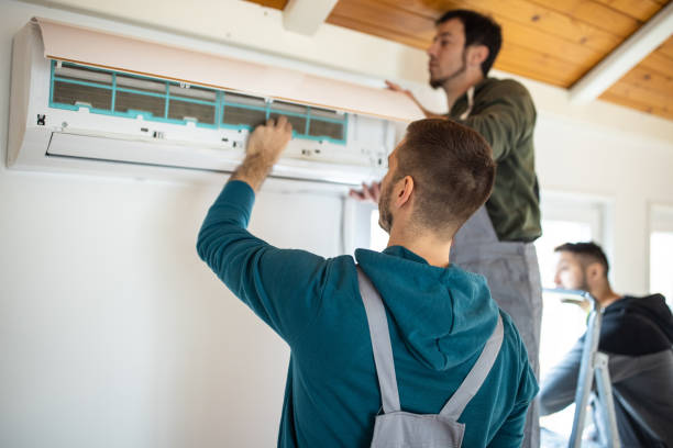 Best Ductless HVAC repair  in Warner, OK
