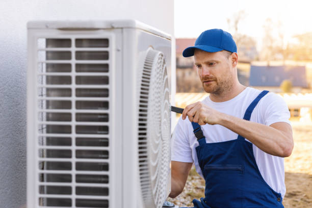 Ductless HVAC repair in Warner, OK